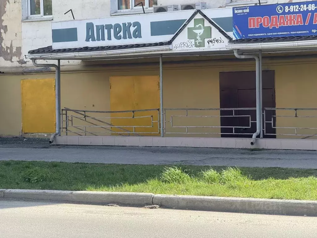 Помещение свободного назначения в Свердловская область, Нижний Тагил ... - Фото 0