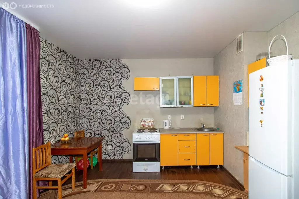 Квартира-студия: Тюмень, Верхнетарманская улица, 3 (29.1 м) - Фото 1