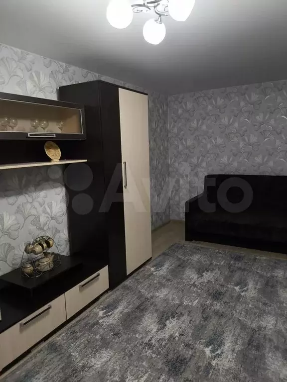 1-к. квартира, 30 м, 1/5 эт. - Фото 0
