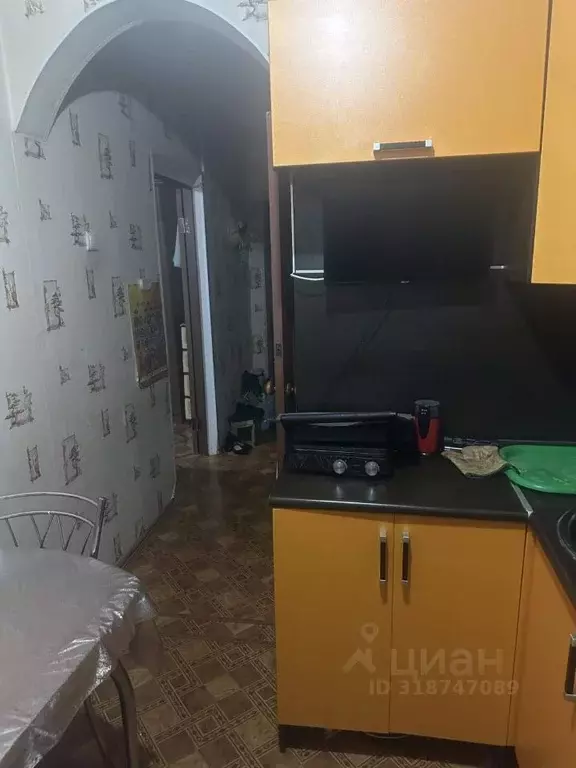 1-к кв. Астраханская область, Астрахань Имени Бабаевского мкр, ул. ... - Фото 1
