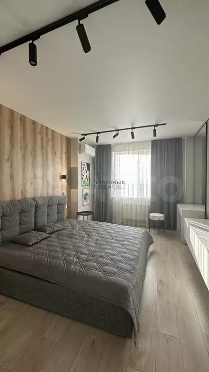 1-к. квартира, 38 м, 5/10 эт. - Фото 0