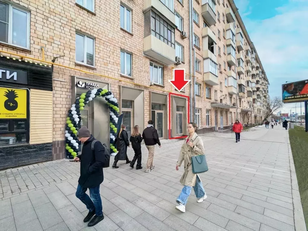 Продажа Помещения на Звенигородке - 72,8 м - Фото 1