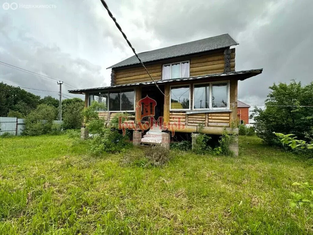 Дом в посёлок Лунёво, Малиновая улица (215 м) - Фото 1