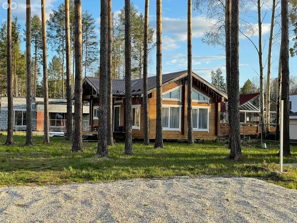 Дом в Свердловская область, Сысерть (78 м) - Фото 0