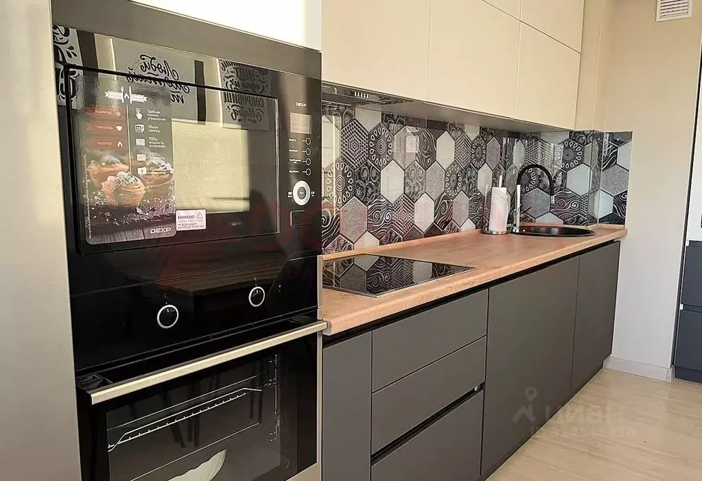 1-к кв. Ростовская область, Ростов-на-Дону Стабильная ул., 15 (39.0 м) - Фото 2