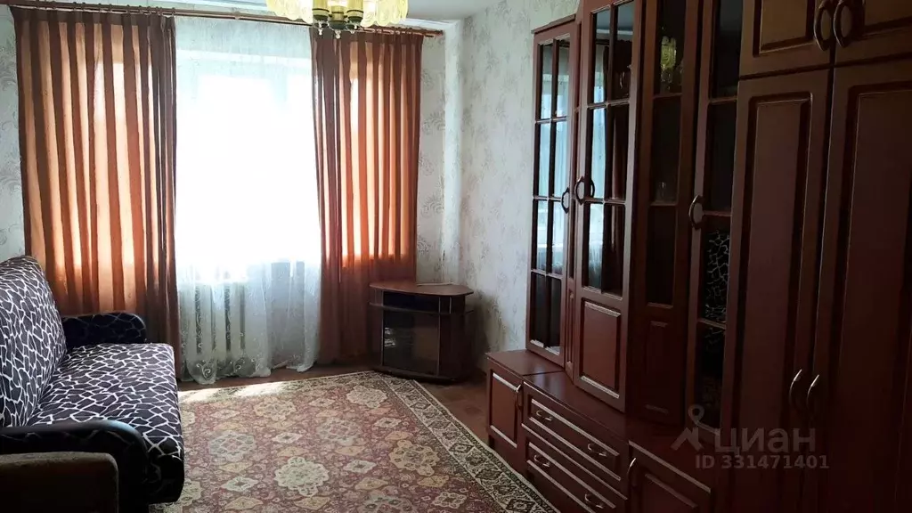 1-к кв. Саратовская область, Соколовый рп, ДОС мкр 19 (30.0 м) - Фото 1