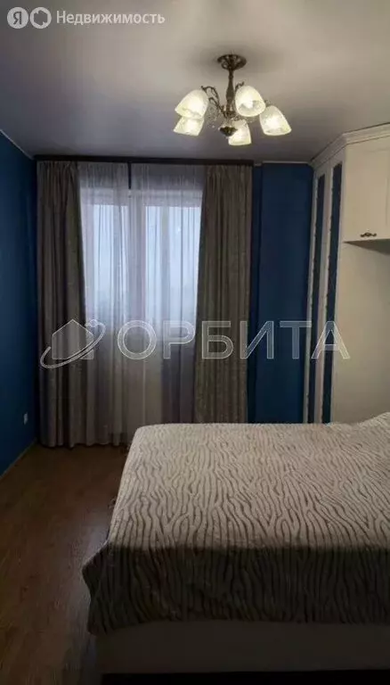 3-комнатная квартира: Тюмень, проезд Геологоразведчиков, 44А (83.6 м) - Фото 2