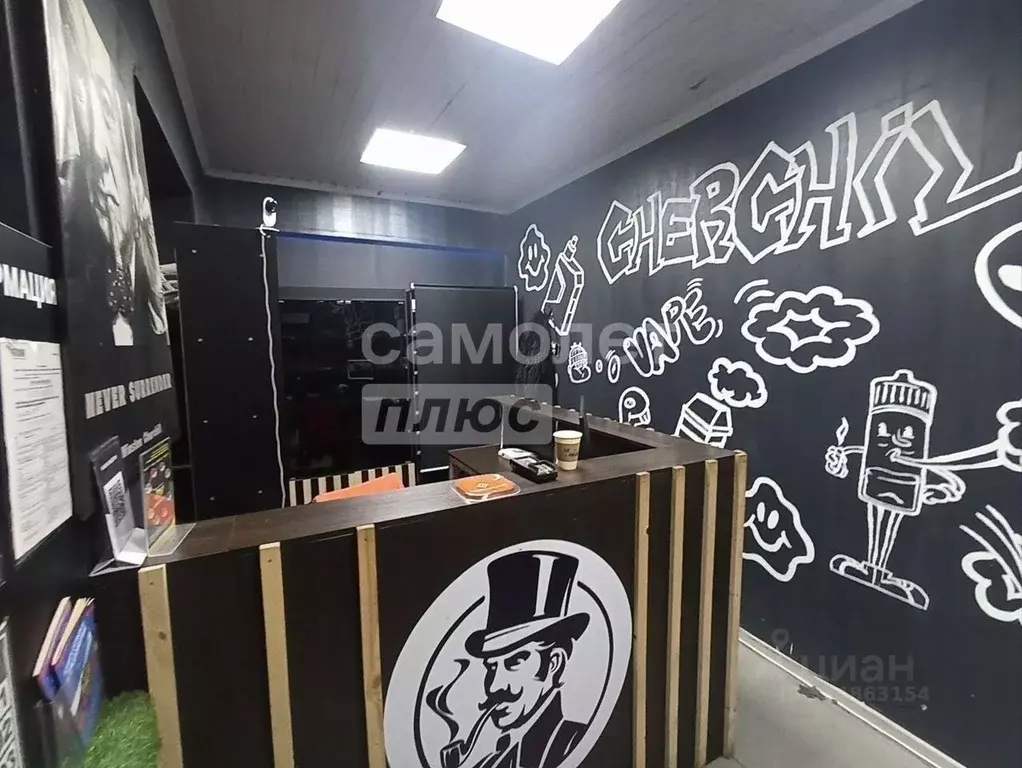 Торговая площадь в Липецкая область, Липецк просп. Победы, 89Б (14 м) - Фото 2