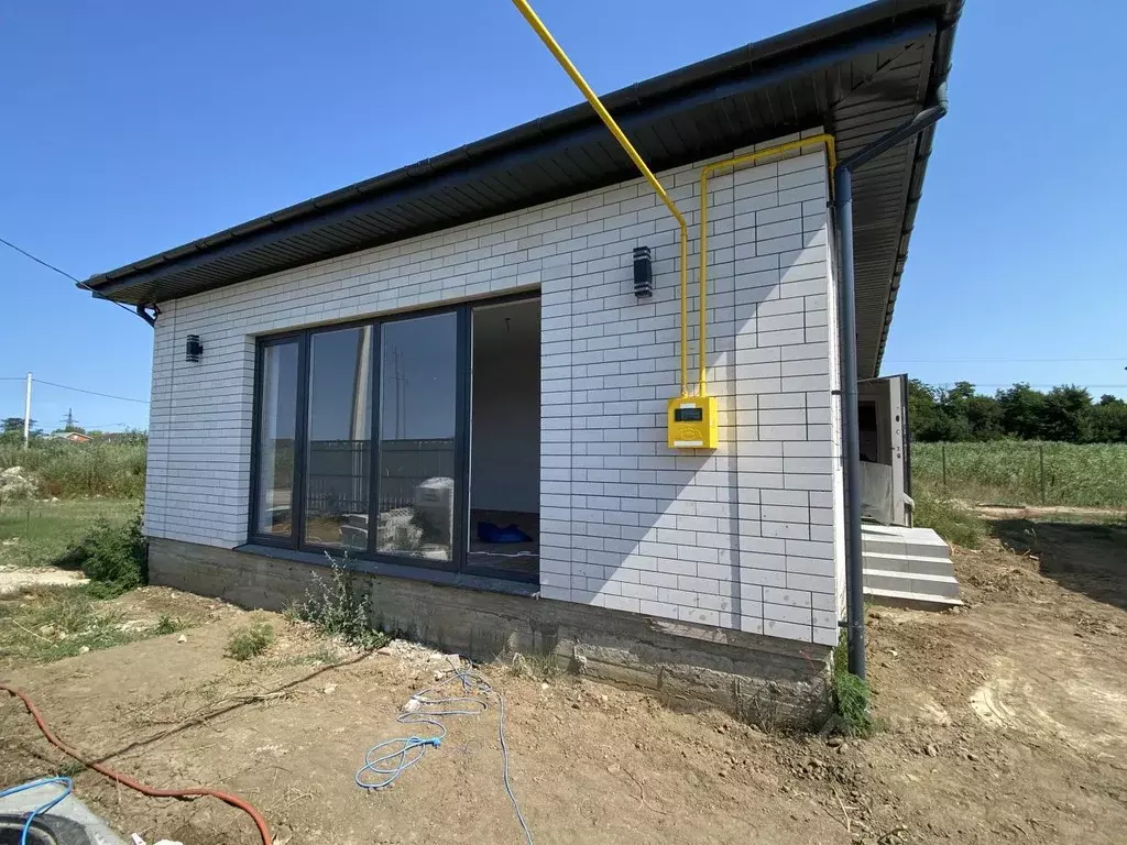 Дом в Краснодарский край, Темрюк Пионерская ул. (80 м) - Фото 2