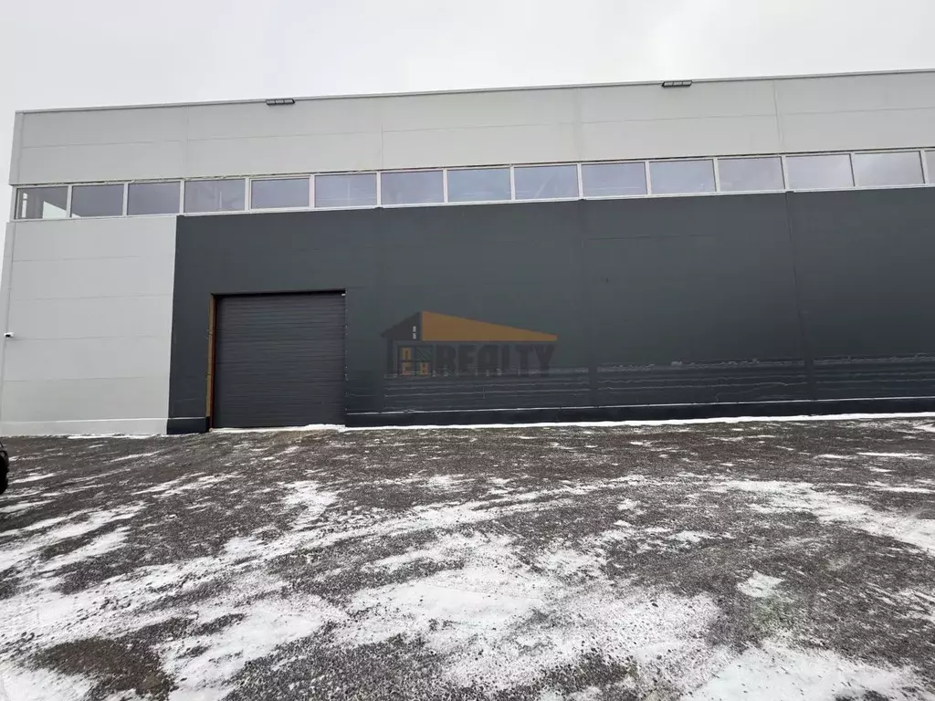 Производственное помещение в Московская область, Балашиха городской ... - Фото 1