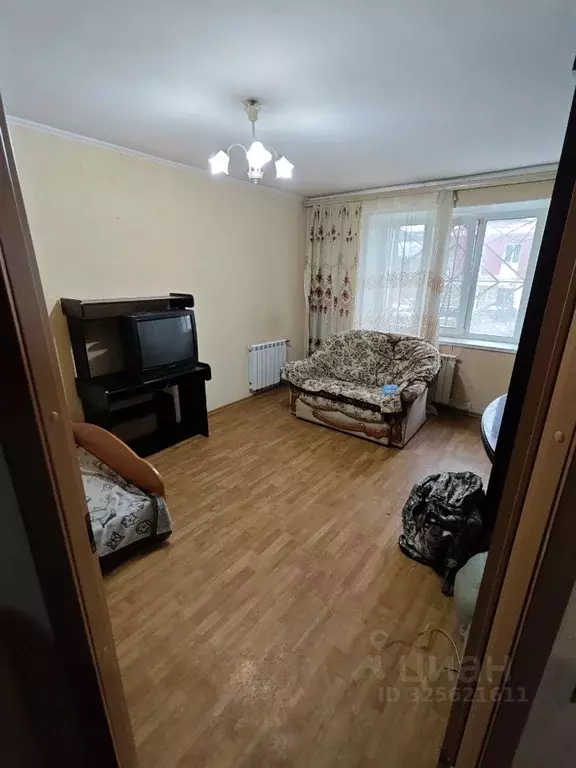 1-к кв. Саратовская область, Саратов Аткарская ул., 13/17Ак2 (28.0 м) - Фото 1