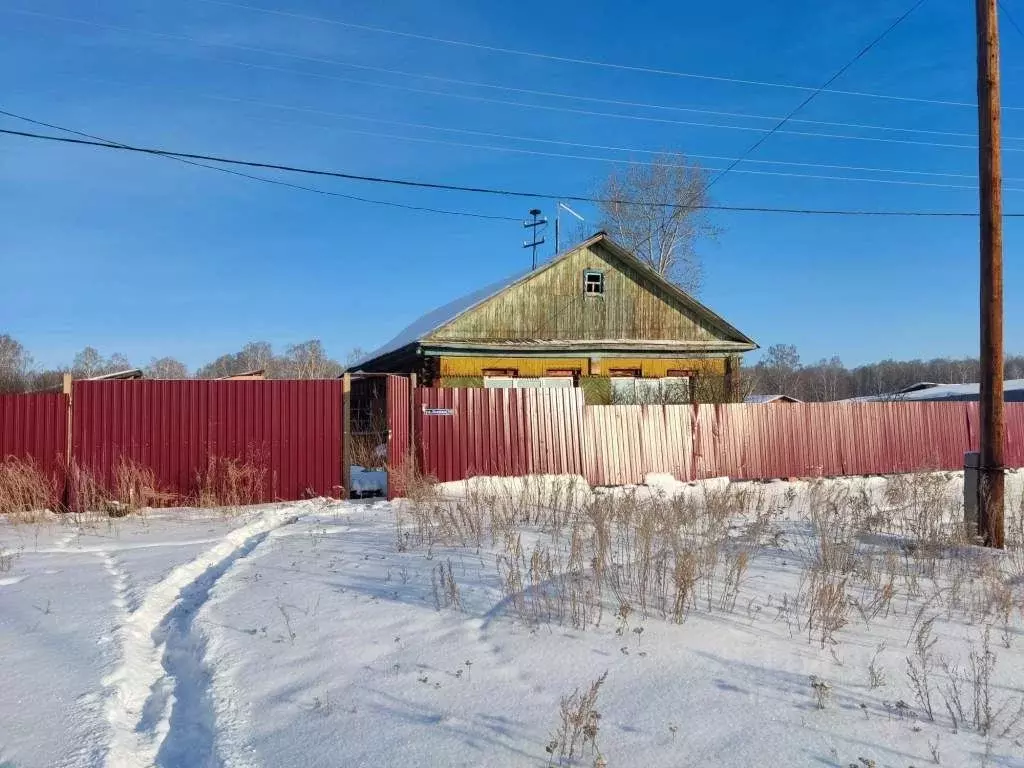 Дом в Челябинская область, Аргаяшский район, д. Байгазина ул. Лесная, .,  Купить дом Байгазина, Аргаяшский район, ID объекта - 50008293466