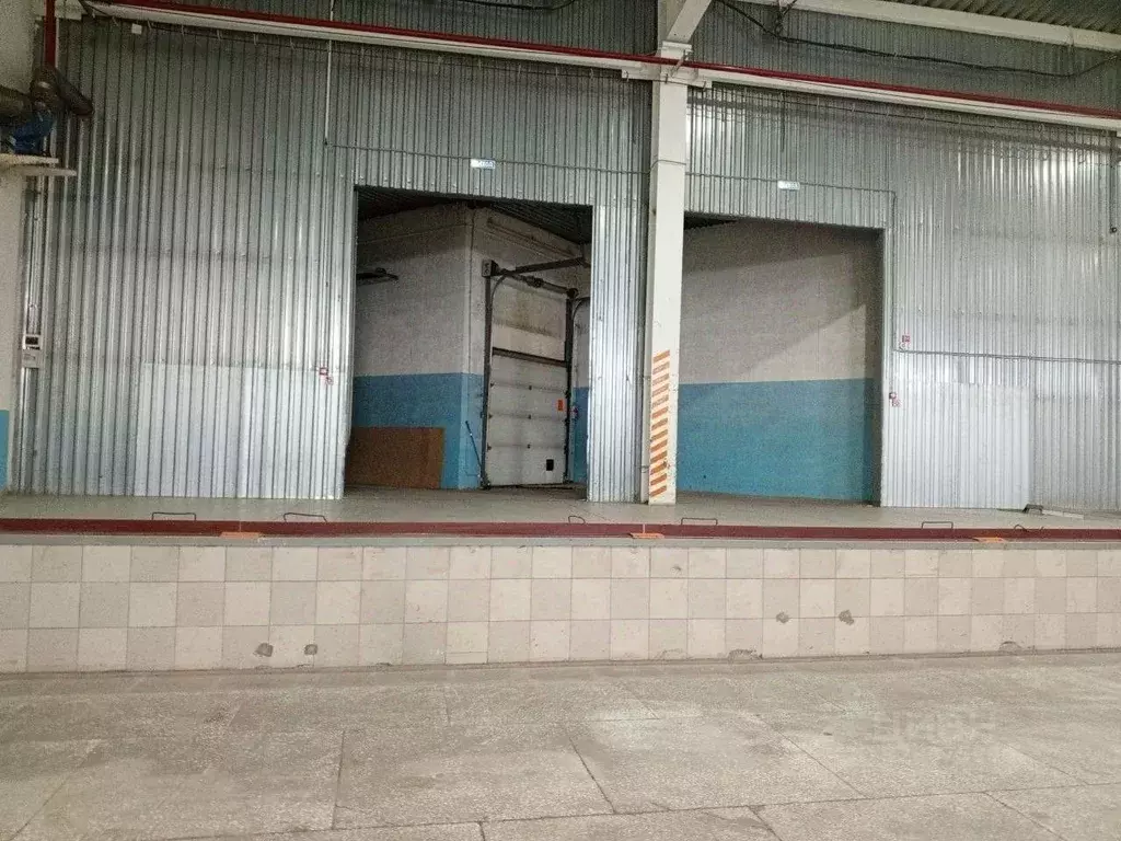 Склад в Тюменская область, Тюмень ул. Ветеранов Труда, 58Ас2 (2000 м) - Фото 2