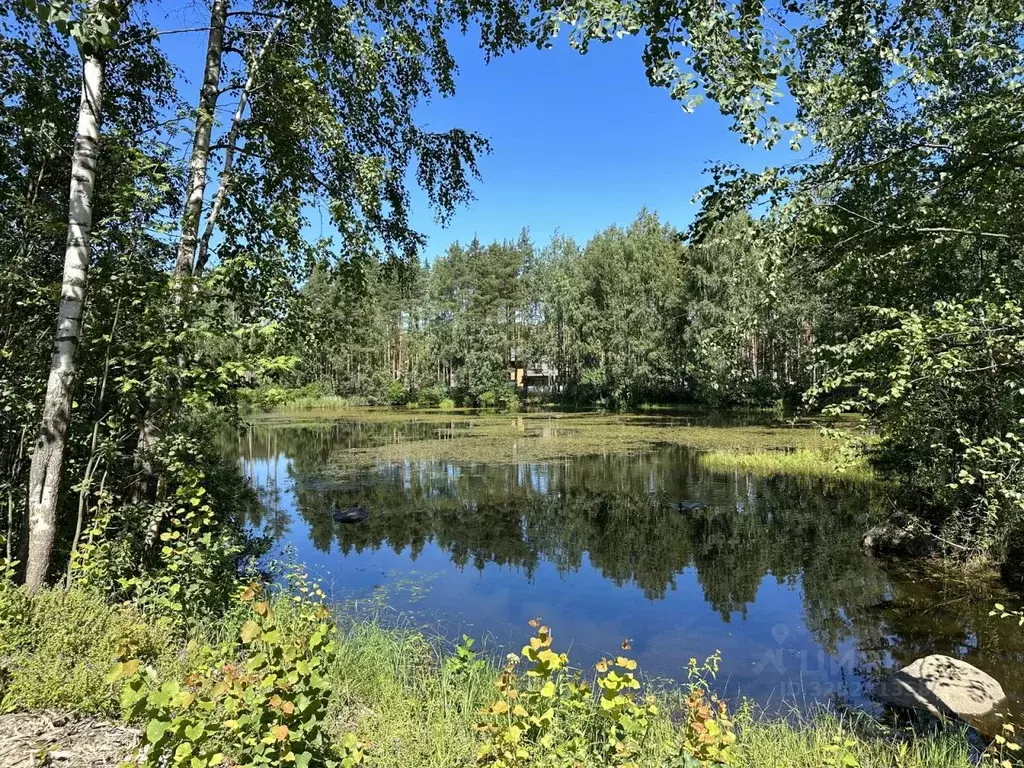 Дом в Ленинградская область, Всеволожский район, Свердловское ... - Фото 2