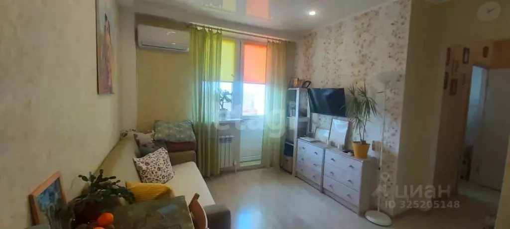 1-к кв. Краснодарский край, Анапа пер. Северный, 6к3 (29.0 м) - Фото 1