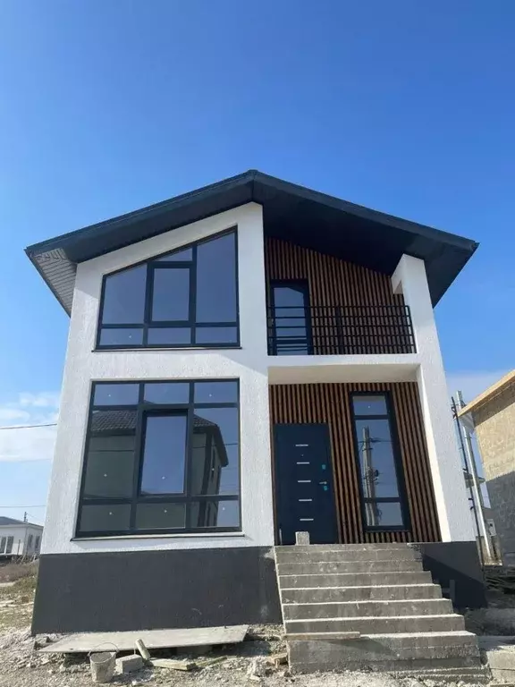 Дом в Краснодарский край, Новороссийск городской округ, с. Мысхако ул. ... - Фото 0