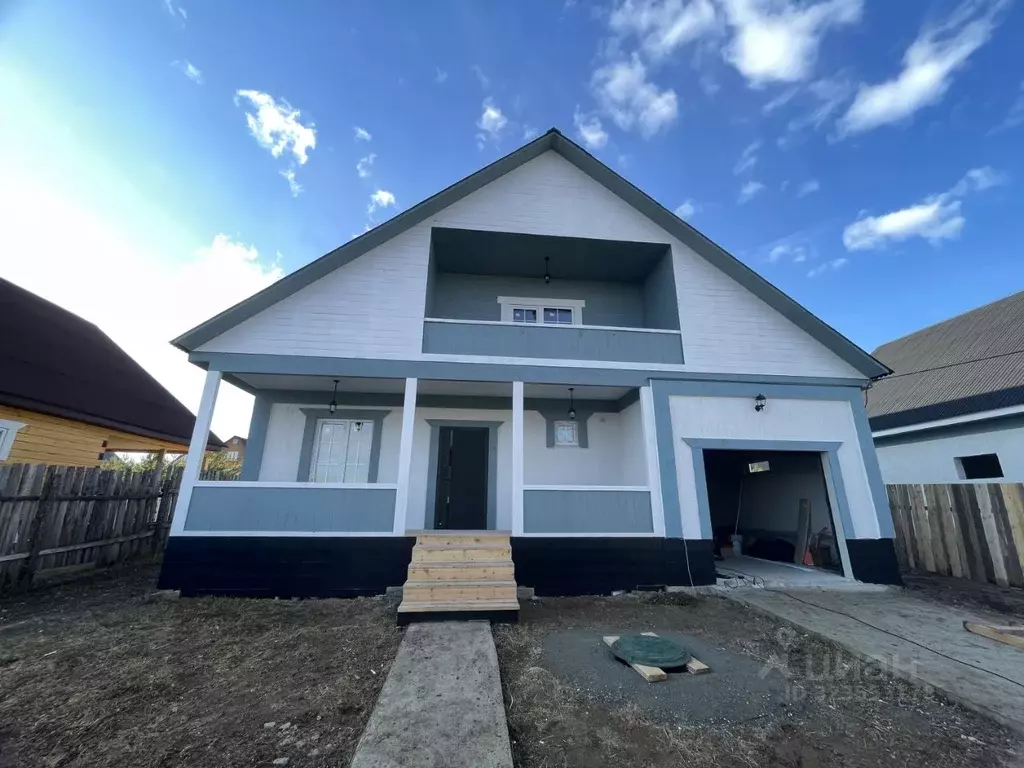 Дом в Иркутская область, Иркутский муниципальный округ, д. Куда  (180 ... - Фото 2