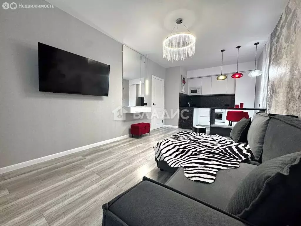 1-комнатная квартира: Иваново, улица Сарментовой, 11А (56 м) - Фото 2