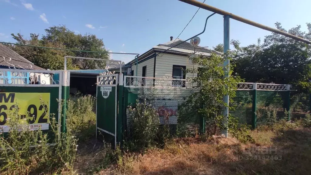 Дом в Краснодарский край, Крыловский район, Октябрьское с/пос, ... - Фото 1