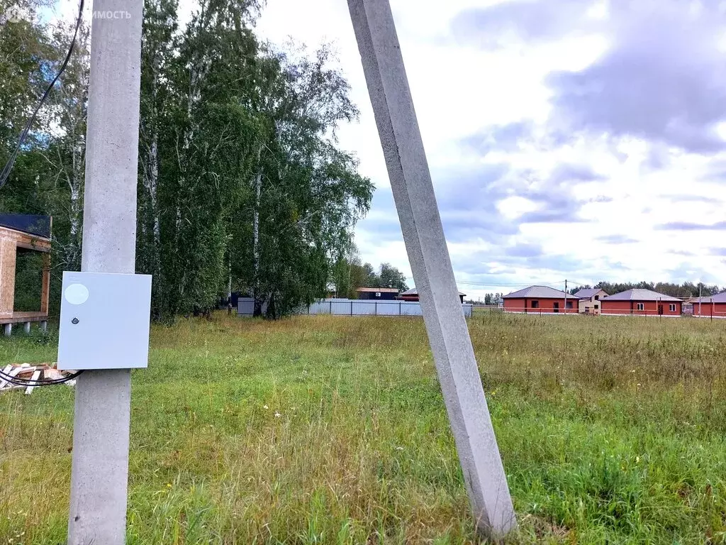 Участок в село Марусино, улица Горького, 40 (9 м) - Фото 1