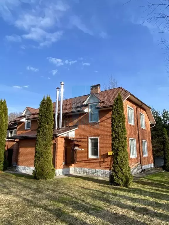 Коттедж в Московская область, Чехов муниципальный округ, д. Глуховка ... - Фото 2