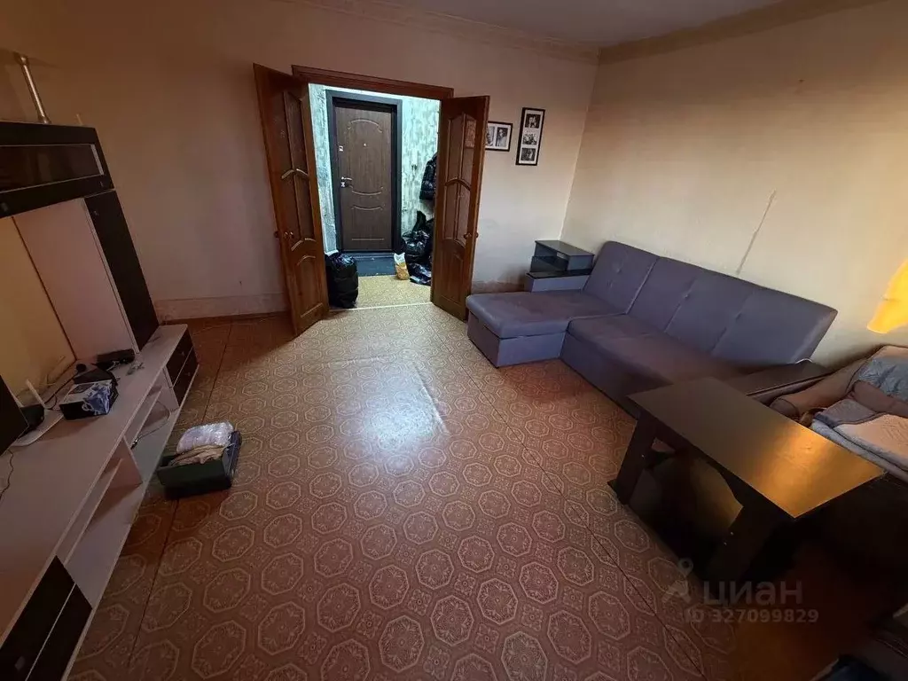 2-к кв. Кемеровская область, Кемерово Нагорная ул., 5 (52.6 м) - Фото 1