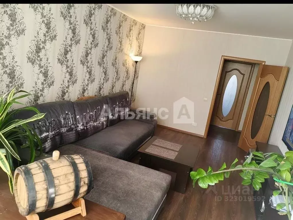 3-к кв. Ростовская область, Волгодонск ул. Черникова, 23 (60.1 м) - Фото 1