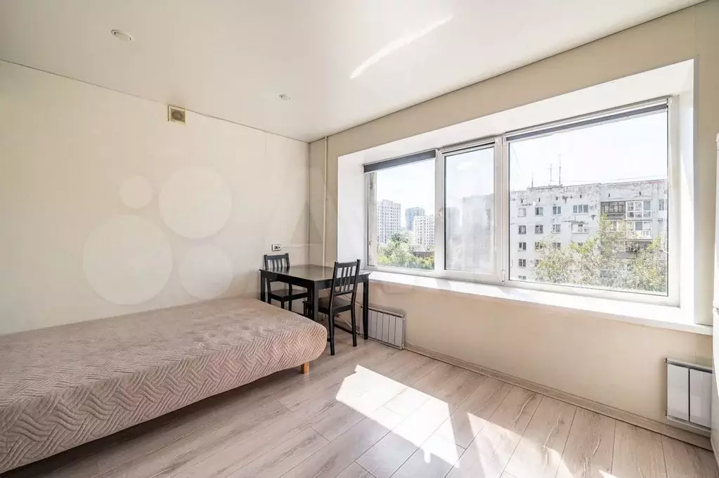 Квартира-студия, 20,5 м, 8/9 эт. - Фото 1