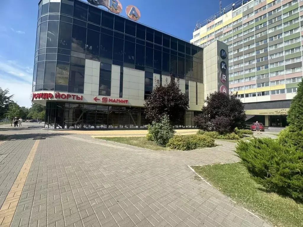 Помещение свободного назначения в Татарстан, Набережные Челны пос. ... - Фото 0
