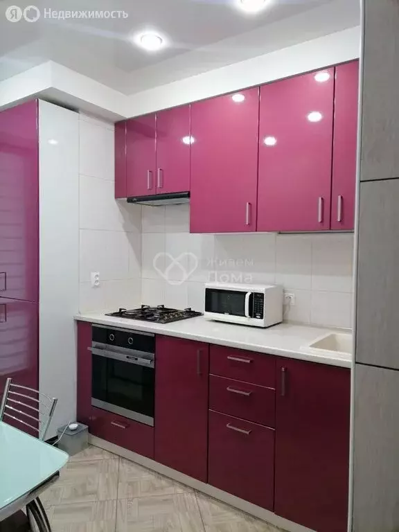 1-комнатная квартира: Волгоград, Шекснинская улица, 95 (39.8 м) - Фото 1