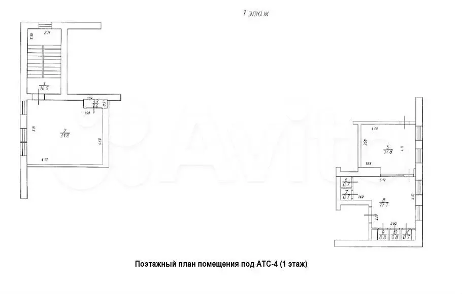 Продам помещение свободного назначения, 895.2 м - Фото 0