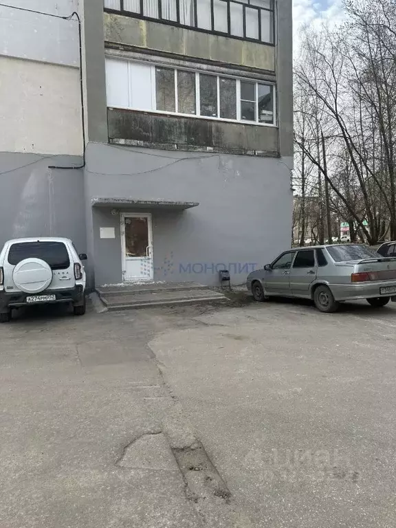 Офис в Нижегородская область, Нижний Новгород ул. Бориса Корнилова ... - Фото 2