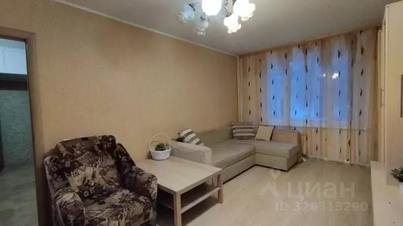 2-к кв. Москва Миклухо-Маклая ул., 39К1 (46.0 м) - Фото 2