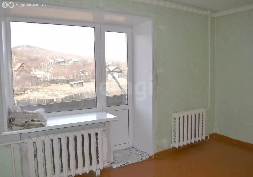 3-комнатная квартира: Комсомольск-на-Амуре, микрорайон Индустриальный, ... - Фото 0