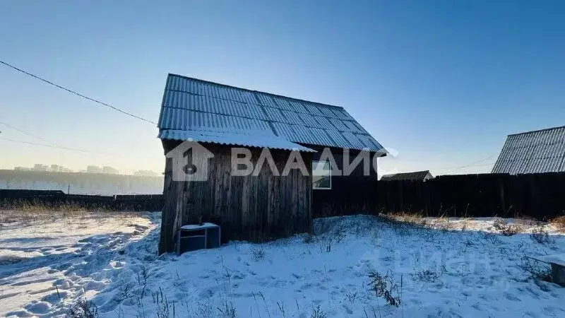 Дом в Бурятия, Улан-Удэ Залесная ул., 171Г (54 м) - Фото 2