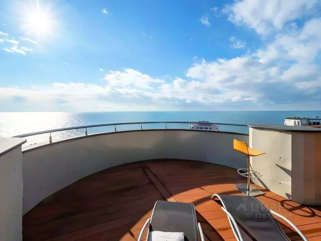 4-к кв. Краснодарский край, Сочи Светлана мкр, просп. Пушкина, 6 ... - Фото 2