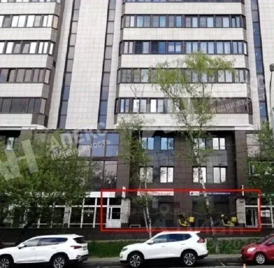 Помещение свободного назначения в Москва ул. Вавилова, 81к1 (260 м) - Фото 2