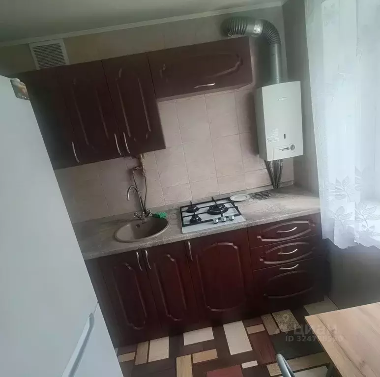 2-к кв. Тульская область, Тула ул. Малые Гончары, 1 (45.0 м) - Фото 1