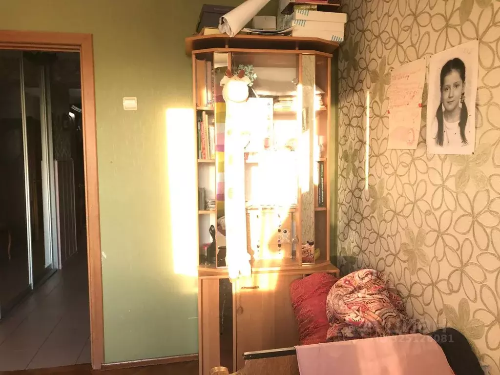 3-к кв. Московская область, Химки Куркинское ш., 8 (69.1 м) - Фото 2