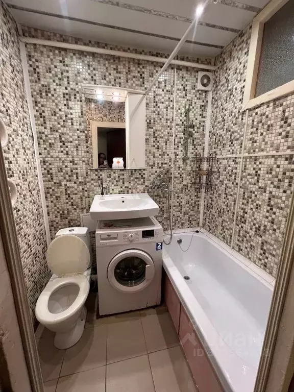 1-к кв. Москва пос. Милицейский, ул. Типографская, 6 (30.0 м) - Фото 2