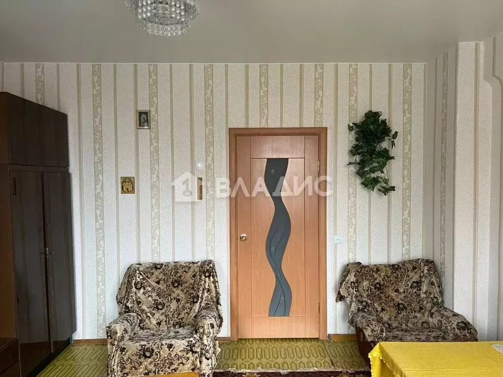 2-к кв. Владимирская область, Владимир ул. Студеная Гора, 7 (49.0 м) - Фото 1