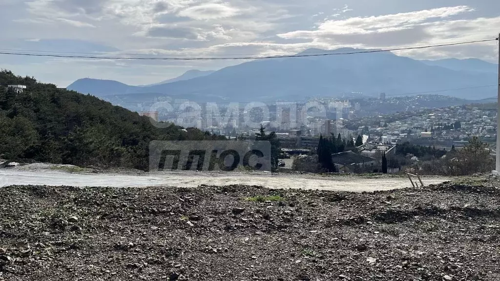 Участок в Крым, Алушта муниципальный округ, пос. Семидворье  (5.0 ... - Фото 1