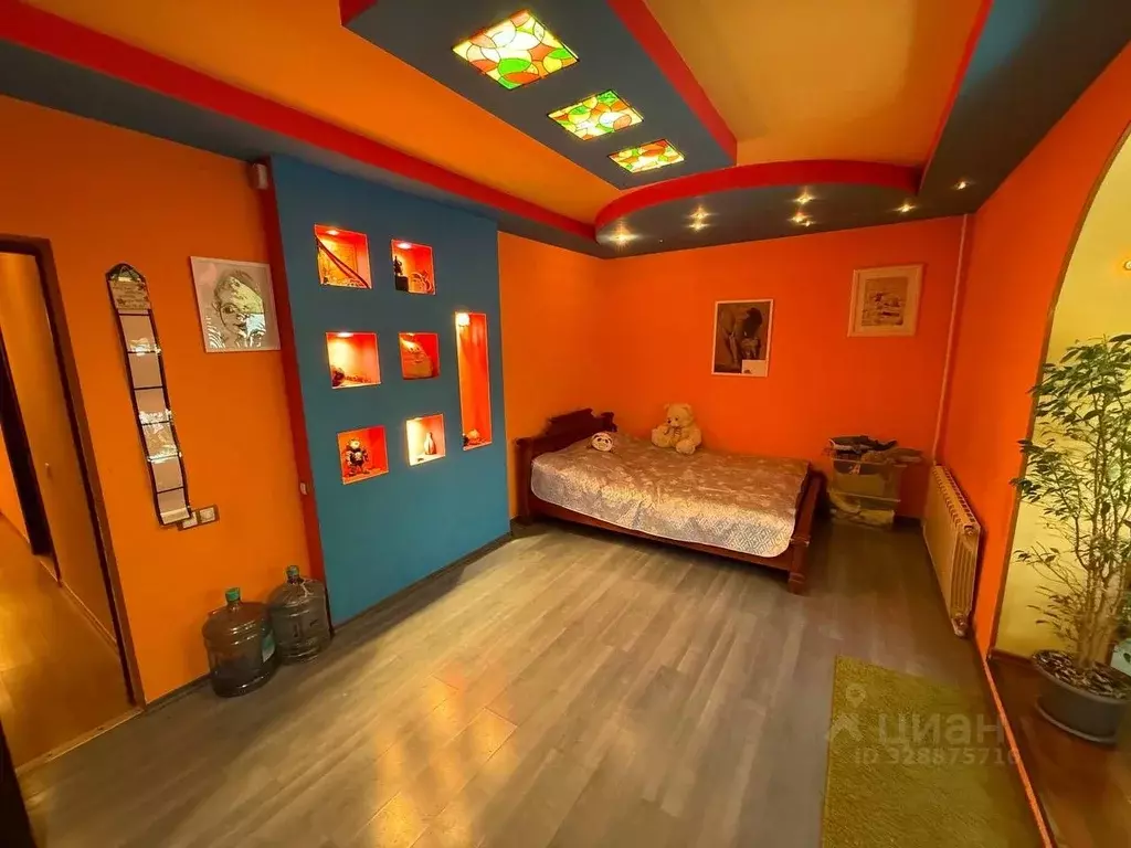 3-к кв. Москва ул. Бусиновская Горка, 11К2 (80.3 м) - Фото 2