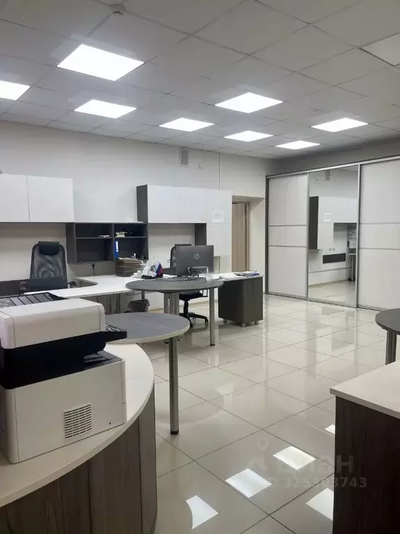 Офис в Ульяновская область, Ульяновск пер. 2-й Мира, 24 (267 м) - Фото 2