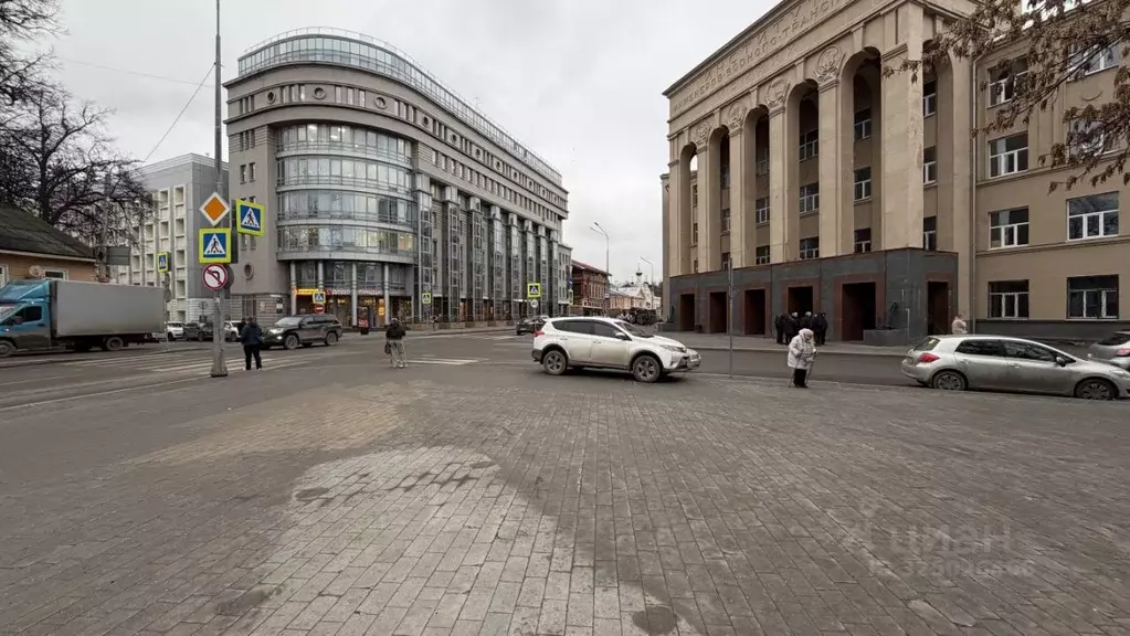 Офис в Нижегородская область, Нижний Новгород ул. Минина, 16А (220 м) - Фото 1