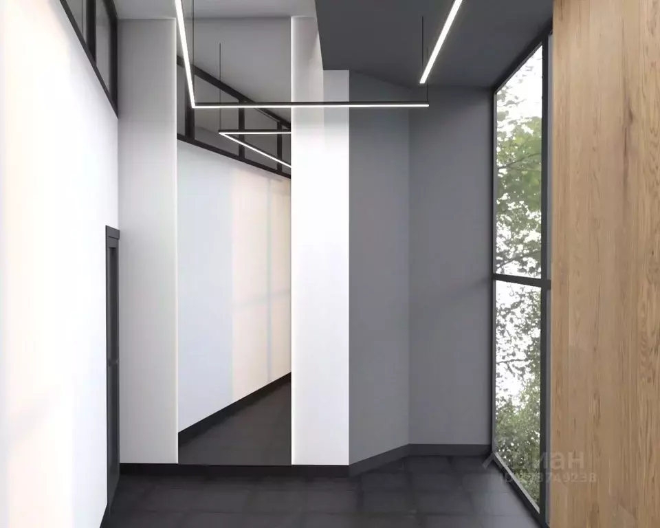 Офис в Татарстан, Казань ул. Хусаина Мавлютова, 7 (11 м) - Фото 2