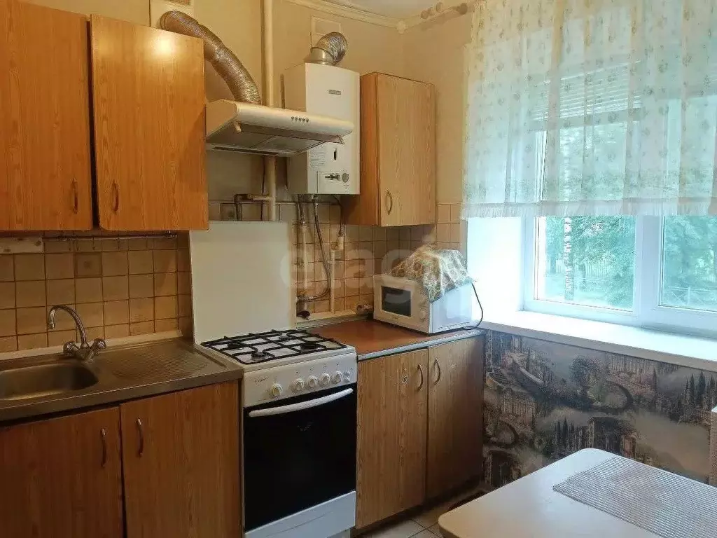 2-к кв. Московская область, Коломна ул. Ларцевы Поляны, 44 (45.6 м) - Фото 1