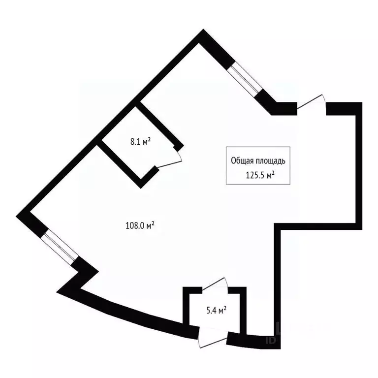 Помещение свободного назначения в Новосибирская область, Новосибирск ... - Фото 2