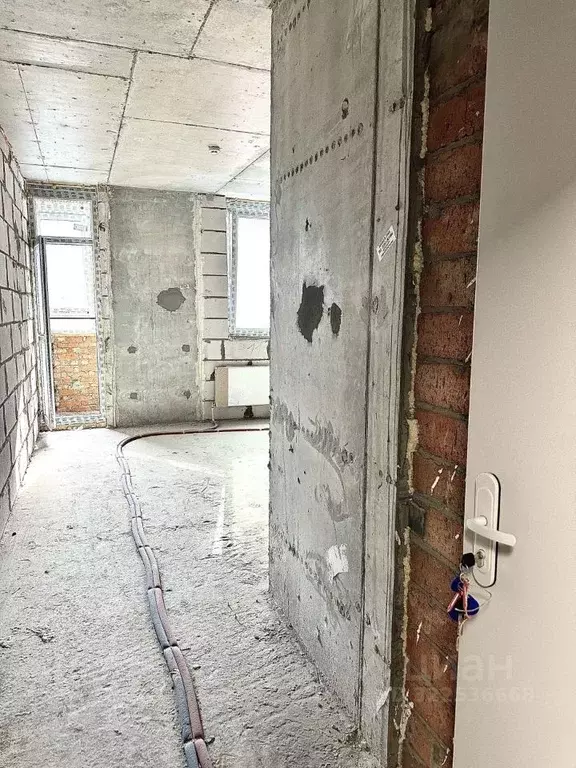 1-к кв. Ростовская область, Ростов-на-Дону просп. Соколова, 68/118В ... - Фото 2