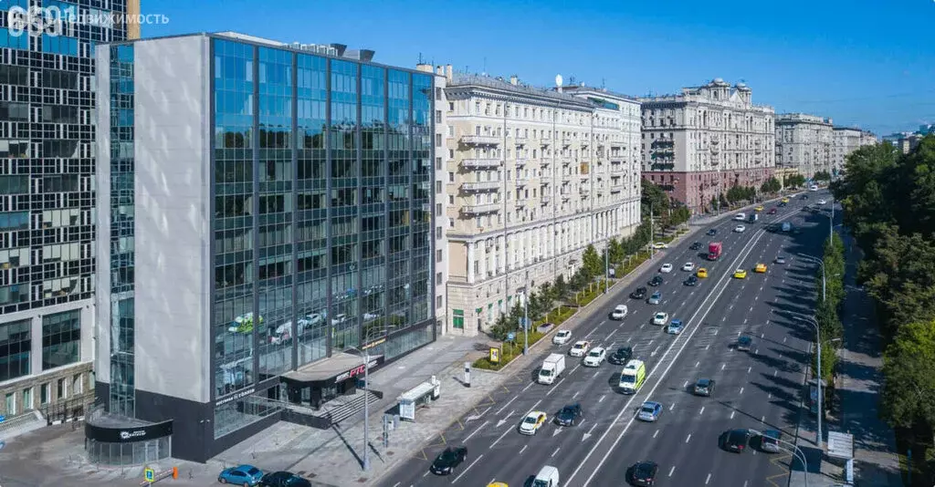 Офис (557.5 м) - Фото 1